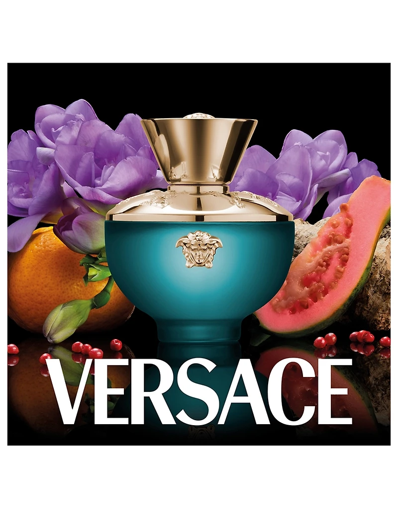 Versace Dylan Turquoise Eau de Toilette
