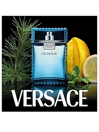 Versace Miniature Men's Collection Set
