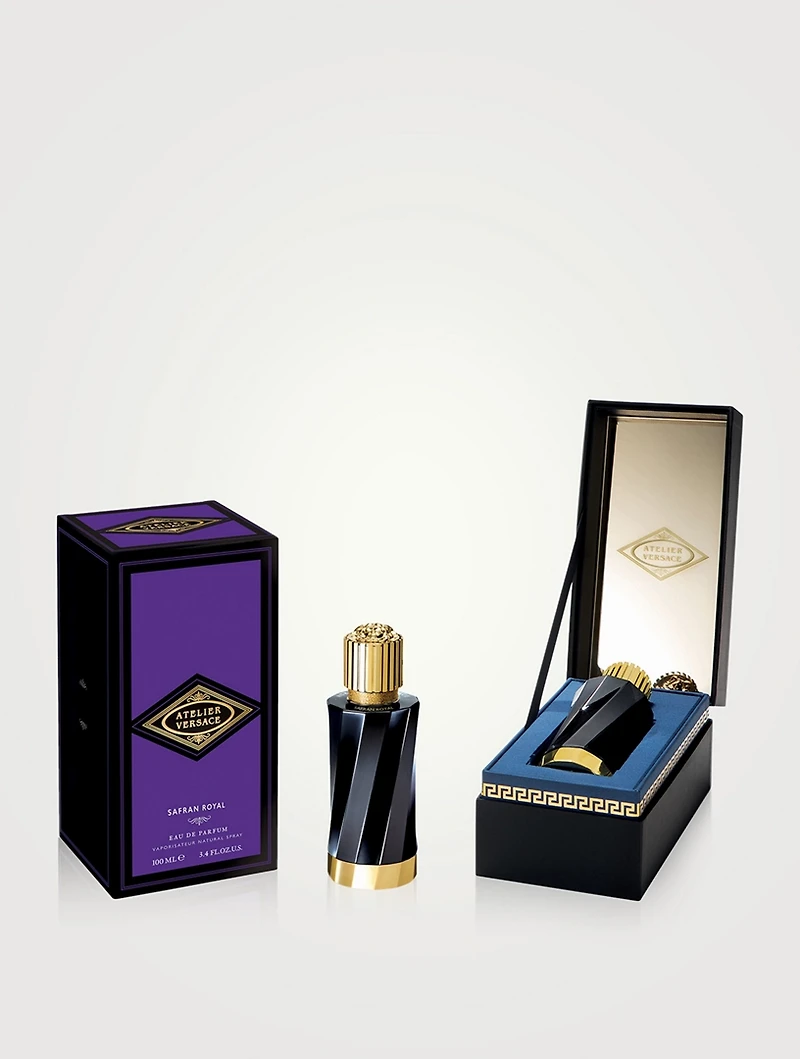 Atelier Versace Safran Royal Eau de Parfum