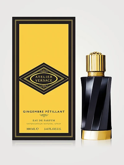 Atelier Versace Gingembre Petillant Eau de Parfum