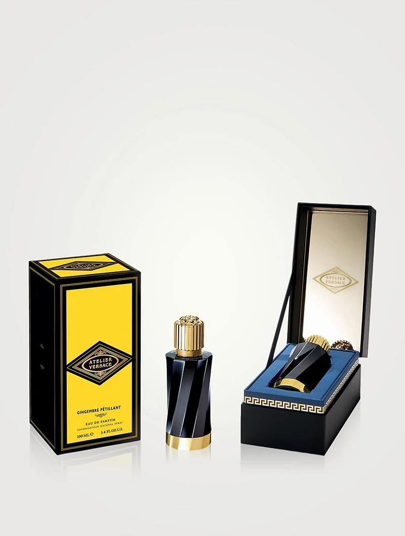 Atelier Versace Gingembre Petillant Eau de Parfum