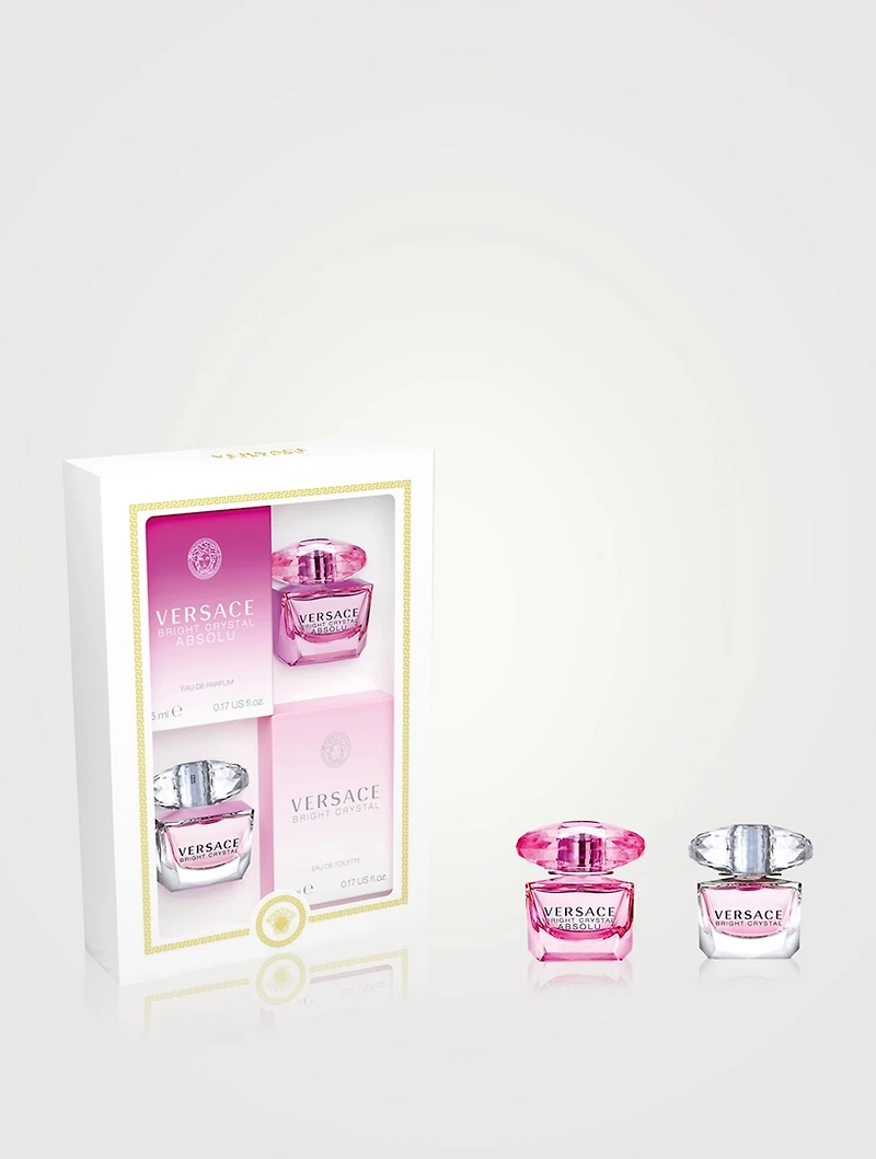 Crystals Miniature Duo Set