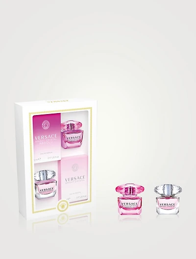 Crystals Miniature Duo Set