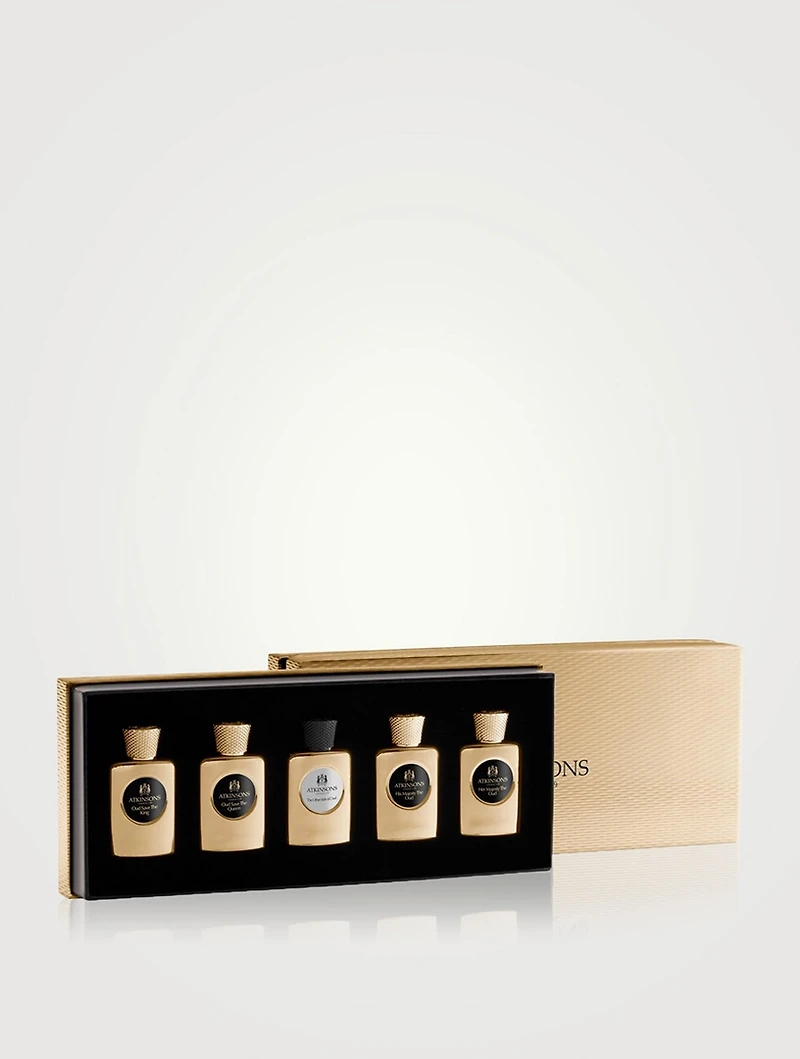 Atkinsons Miniature Oud Set