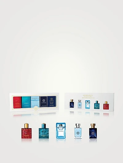Men's Five-Piece Miniature Set