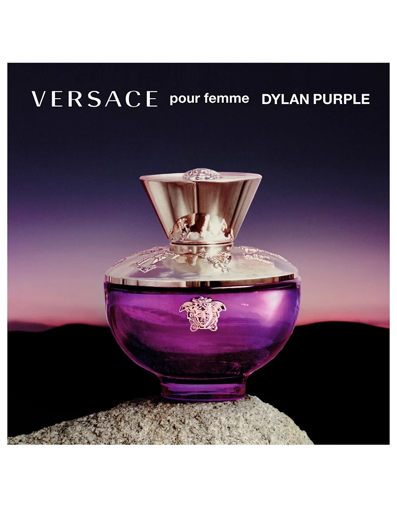 Versace Dylan Purple Eau de Parfum