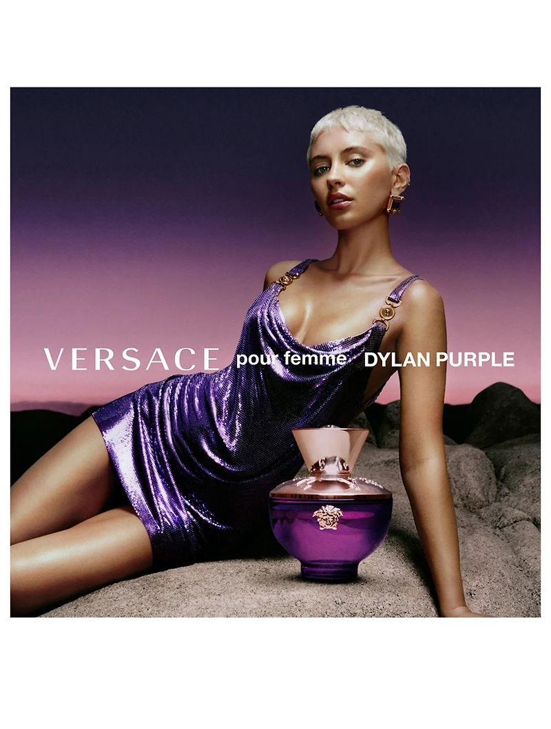 Versace Dylan Purple Eau de Parfum