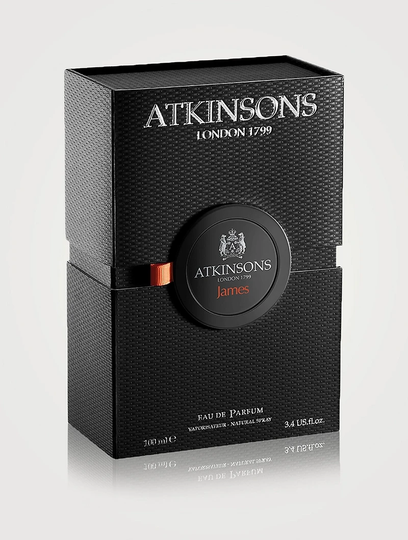 Atkinsons James Eau de Parfum