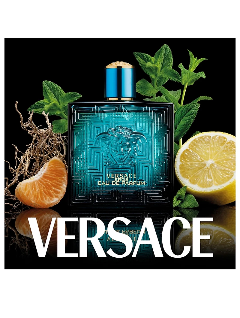 Eros Eau de Parfum Set ($241 Value)
