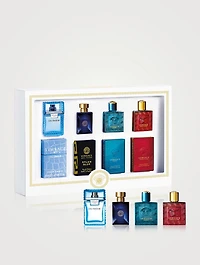 Versace Mens Four-Piece Mini Set ($76 Value)