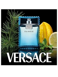 Versace Mens Four-Piece Mini Set ($76 Value)