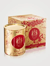 Gingerbread Deluxe Candle