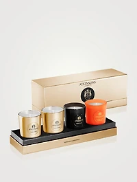 British Candle Collection Set