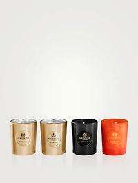British Candle Collection Set