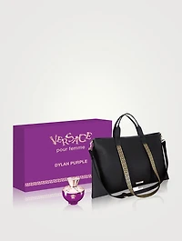 Dylan Purple Tote Bag Set ($264 Value)