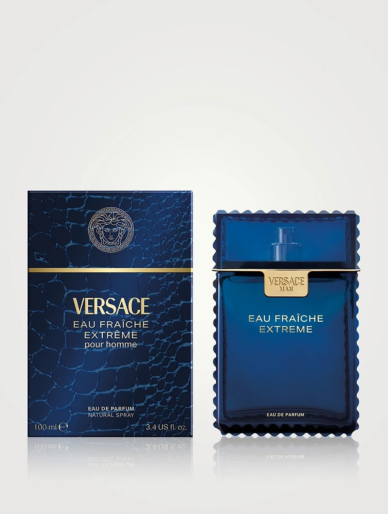 Versace Eau Fraiche Extreme Eau de Parfum