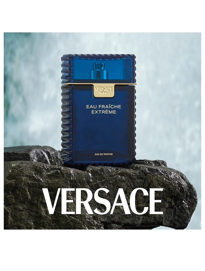 Versace Eau Fraiche Extreme Eau de Parfum
