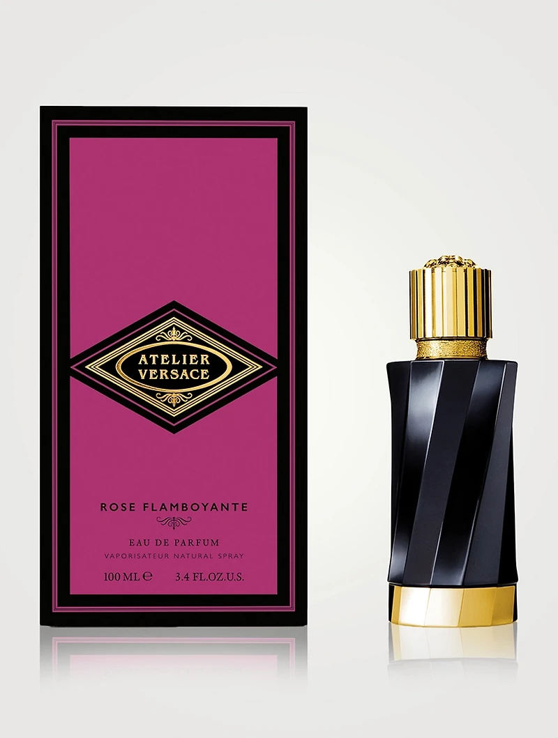 Atelier Versace Rose Flamboyante Eau de Parfum
