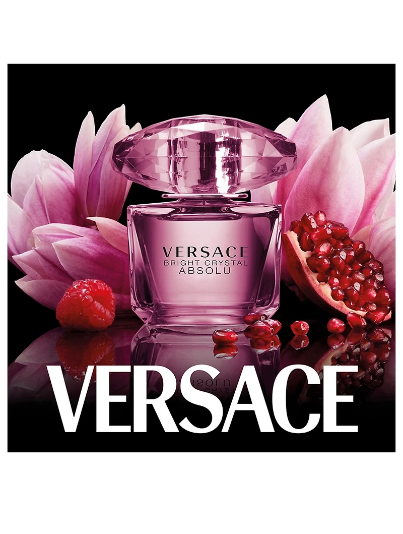 Versace Ladies Four-Piece Mini Set ($80 Value)