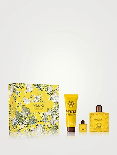 Eros Energy Eau de Parfum Set