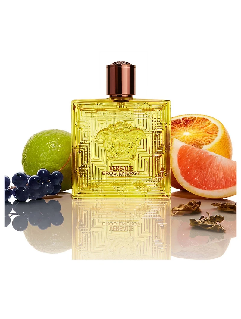 Eros Energy Eau de Parfum Set
