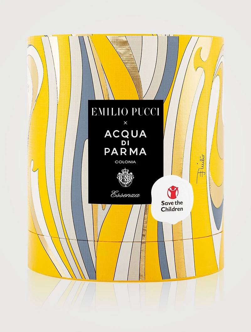 Colonia Essenza Gift Set