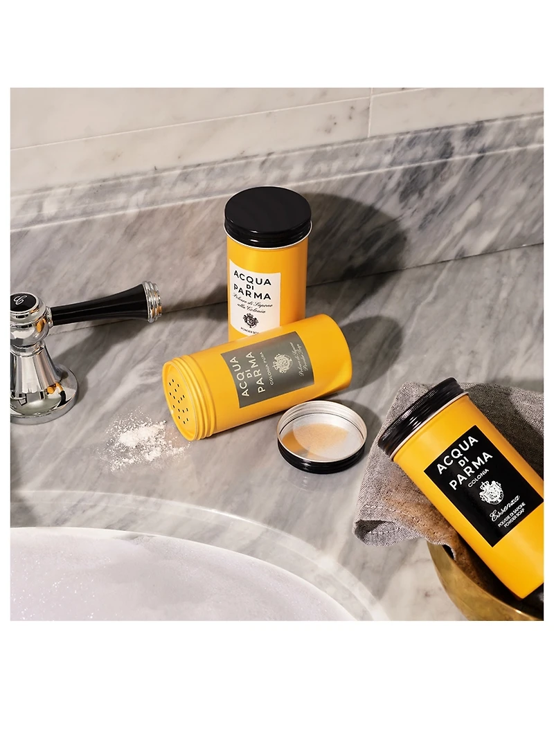 Colonia Powder Soap