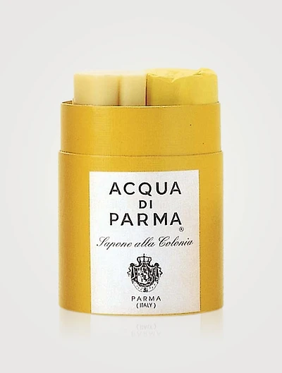 Colonia Soap Duo