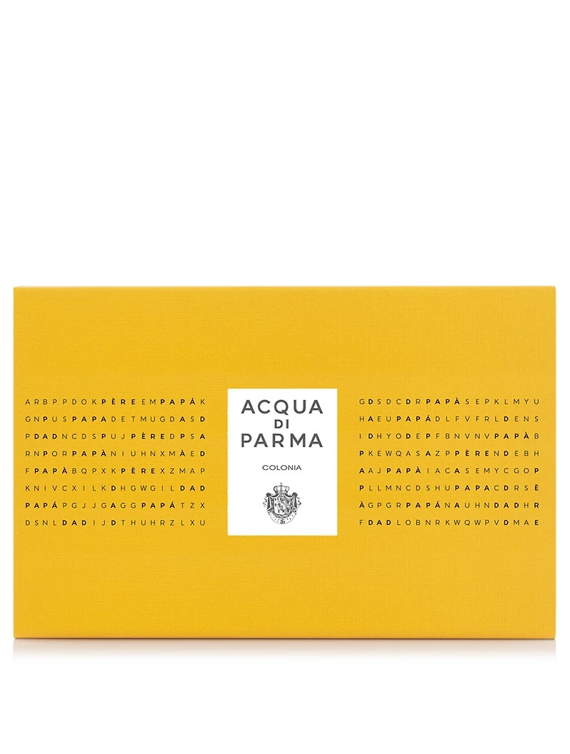 Fathers Day Coffret