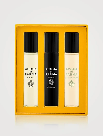 Colonia Eau De Cologne Discovery Set
