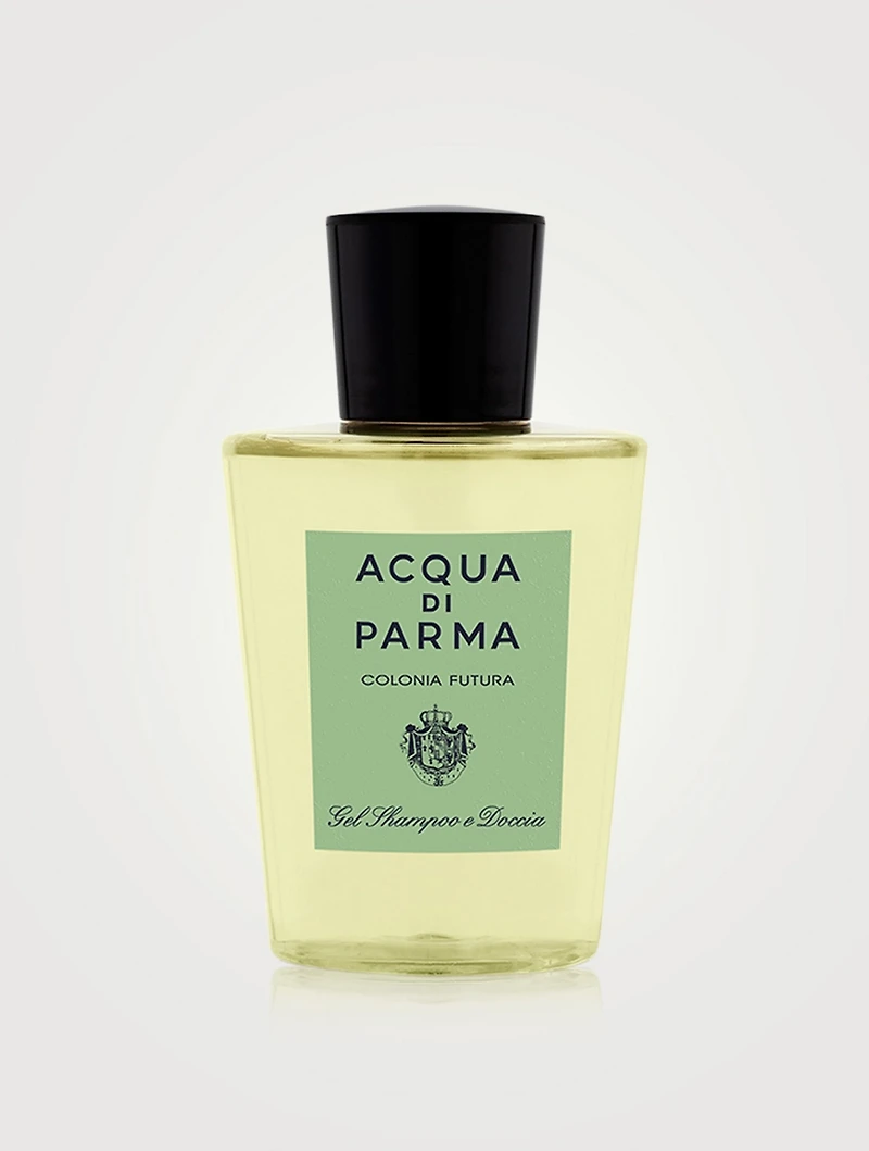 Colonia Futura Hair & Shower Gel
