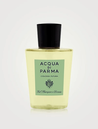 Colonia Futura Hair & Shower Gel