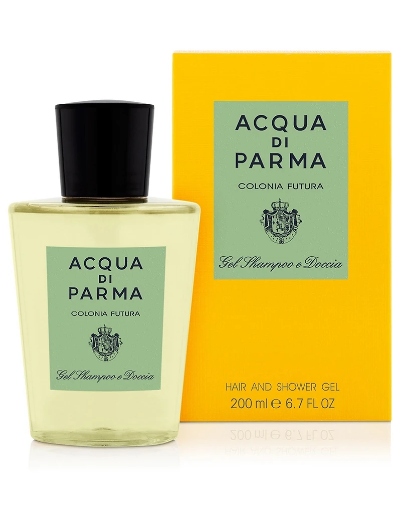 Colonia Futura Hair & Shower Gel