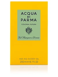 Colonia Futura Hair & Shower Gel
