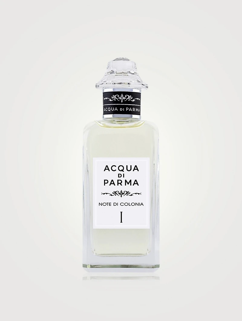 Note di Colonia I Eau de Cologne