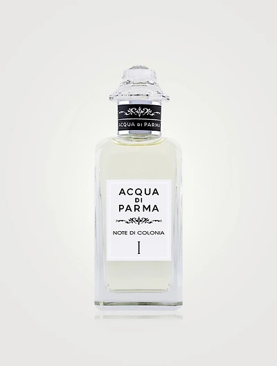 Note di Colonia I Eau de Cologne