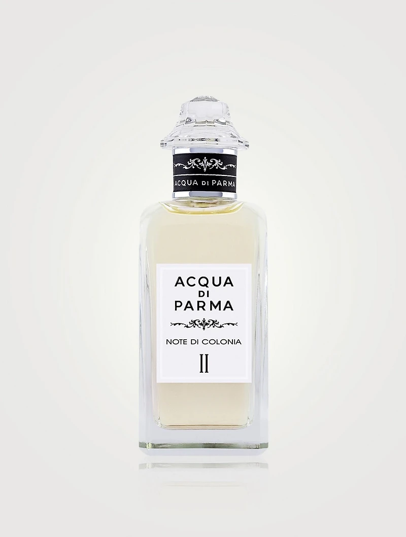 Note di Colonia II Eau de Cologne