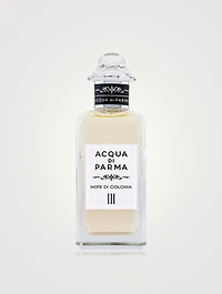 Note di Colonia III Eau de Cologne