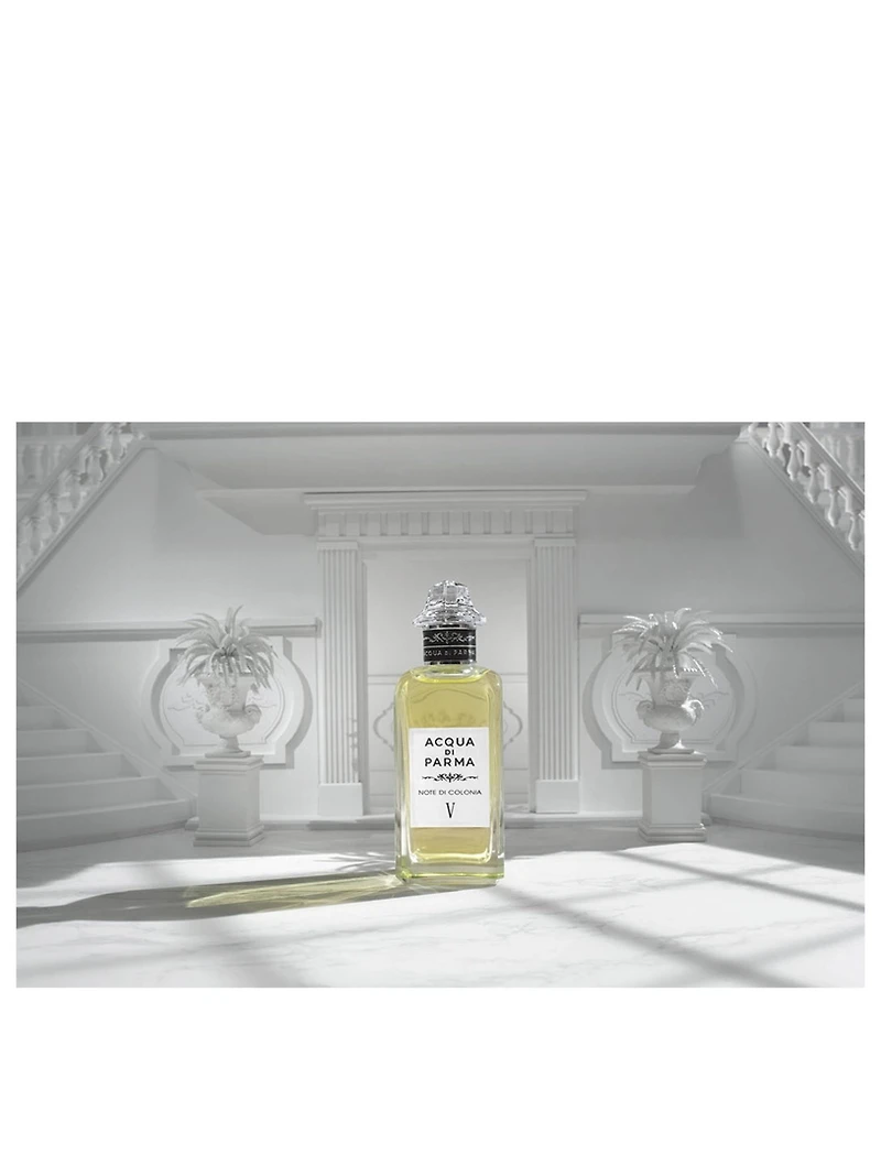 Note di Colonia V Eau de Cologne