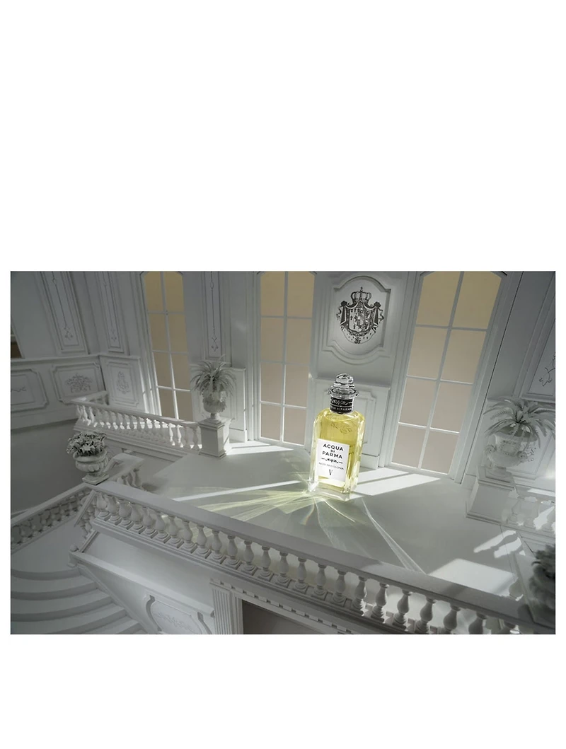 Note di Colonia V Eau de Cologne