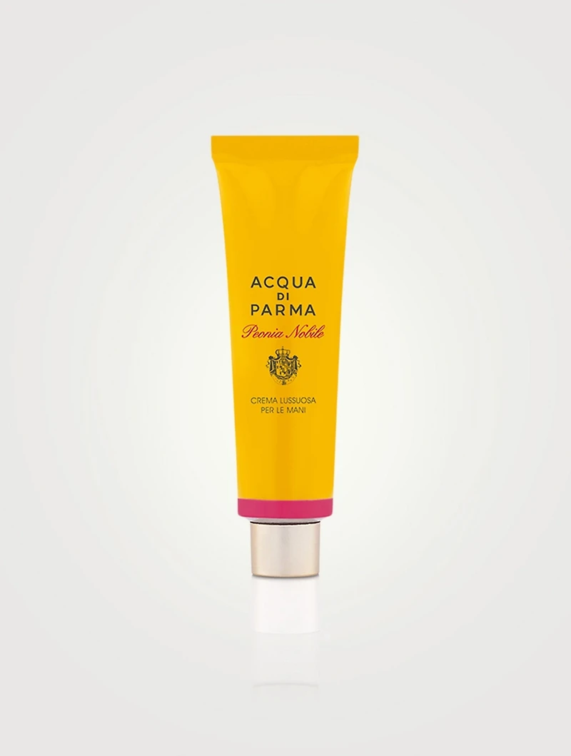Peonia Nobile - Luxurious Hand Cream
