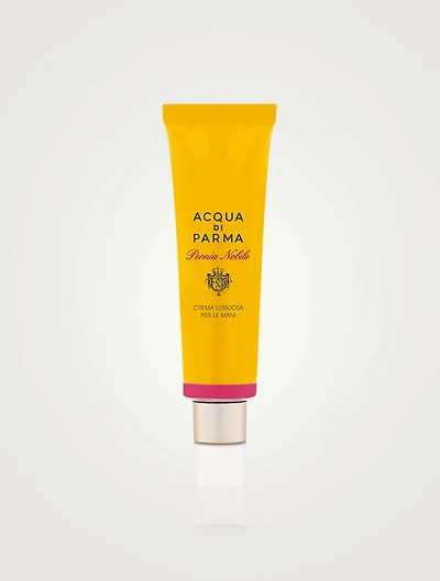 Peonia Nobile - Luxurious Hand Cream