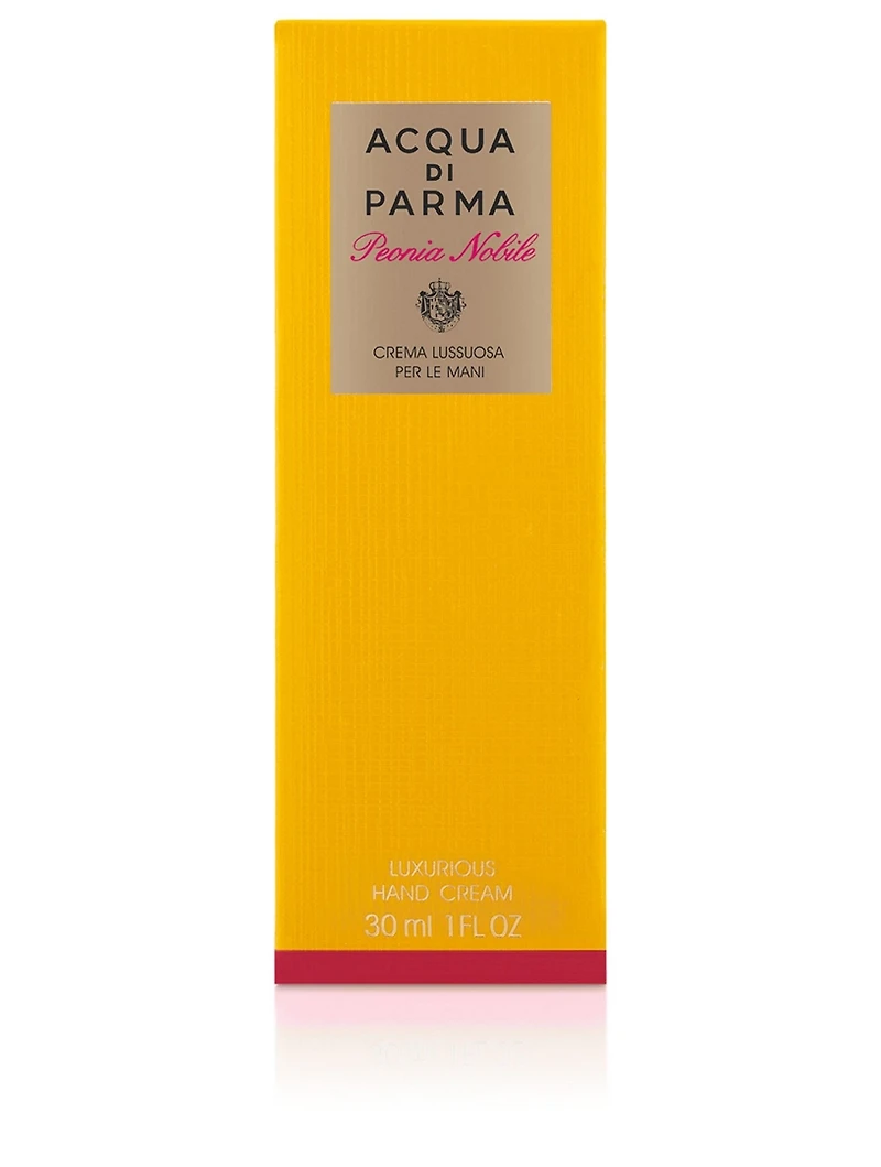 Peonia Nobile - Luxurious Hand Cream