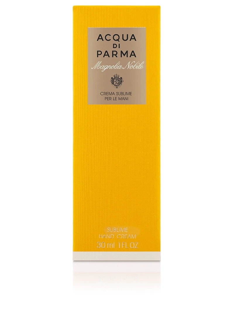 Magnolia Nobile - Sublime Hand Cream