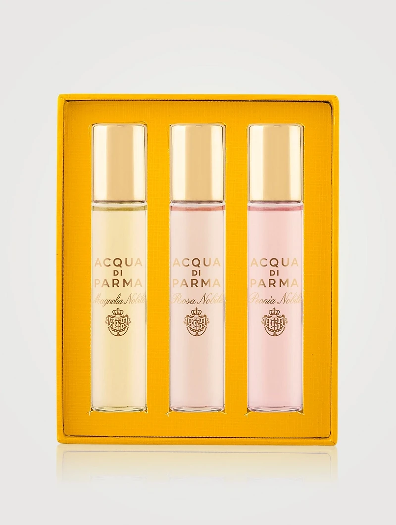 Le Nobili  Eau De Parfum Discovery Set