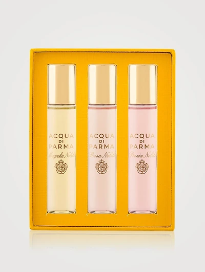 Le Nobili  Eau De Parfum Discovery Set