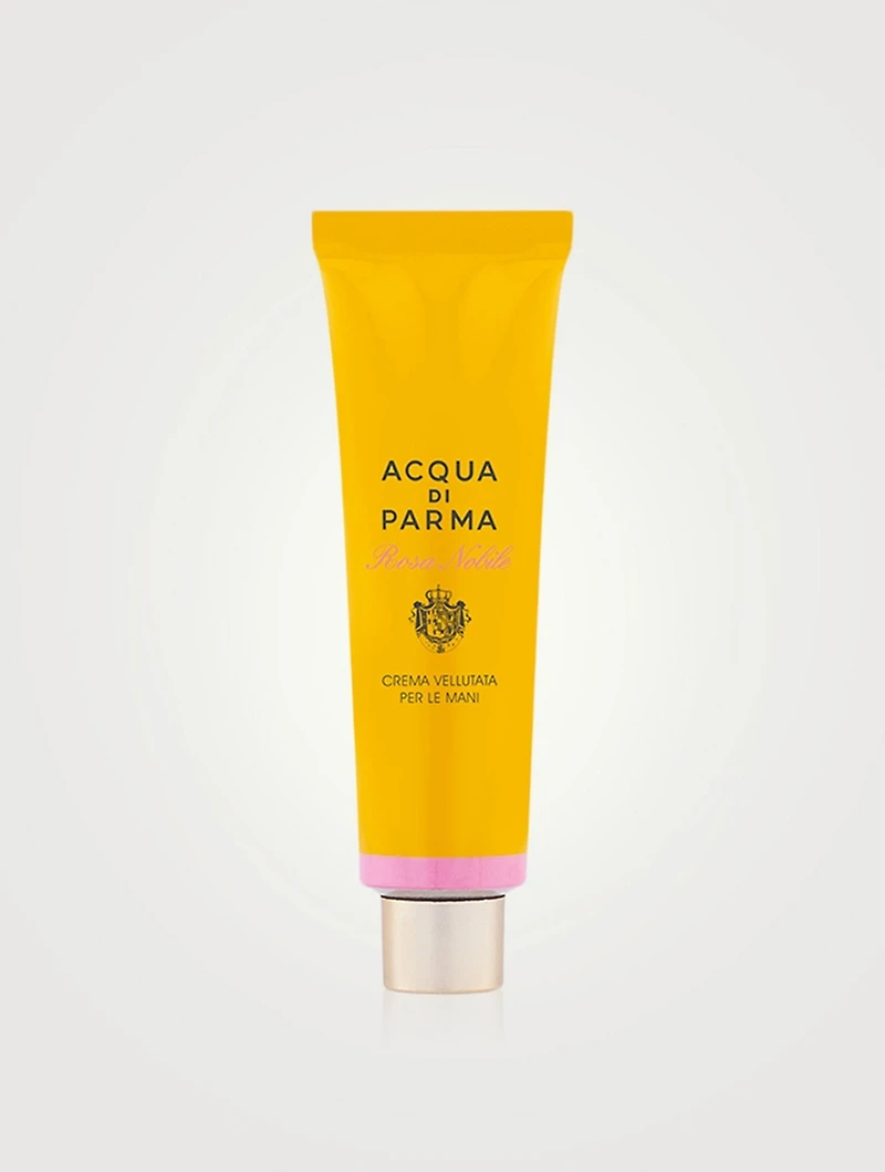 Rosa Nobile - Velvety Hand Cream