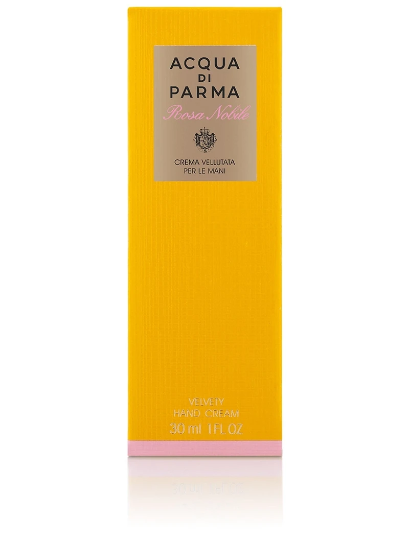 Rosa Nobile - Velvety Hand Cream