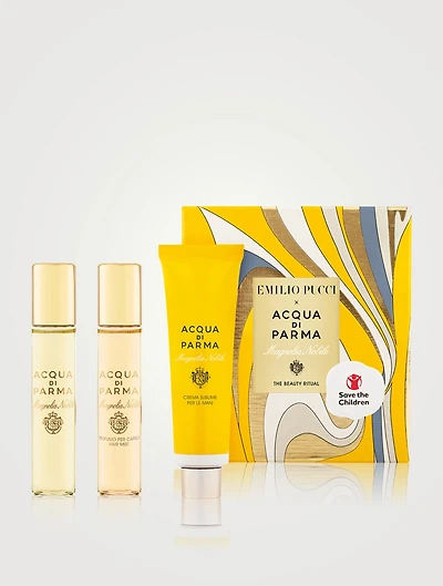 Magnolia Nobile The Beauty Ritual Set