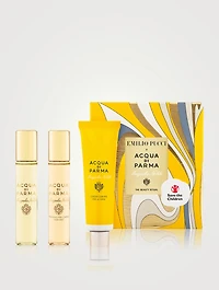 Magnolia Nobile The Beauty Ritual Set